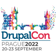 DrupalCon Prague 2022 icon 